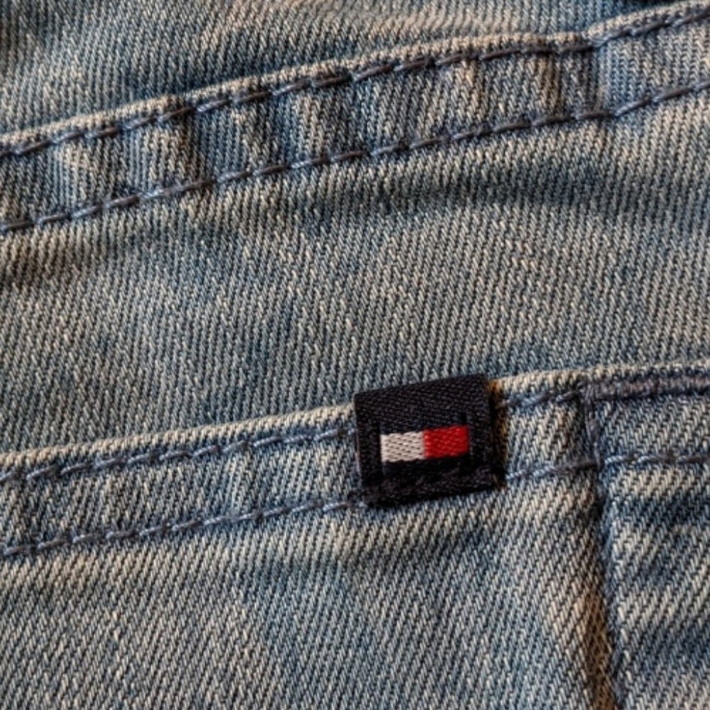 Tommy Hilfiger Printed Jeans - Picture 4 of 6